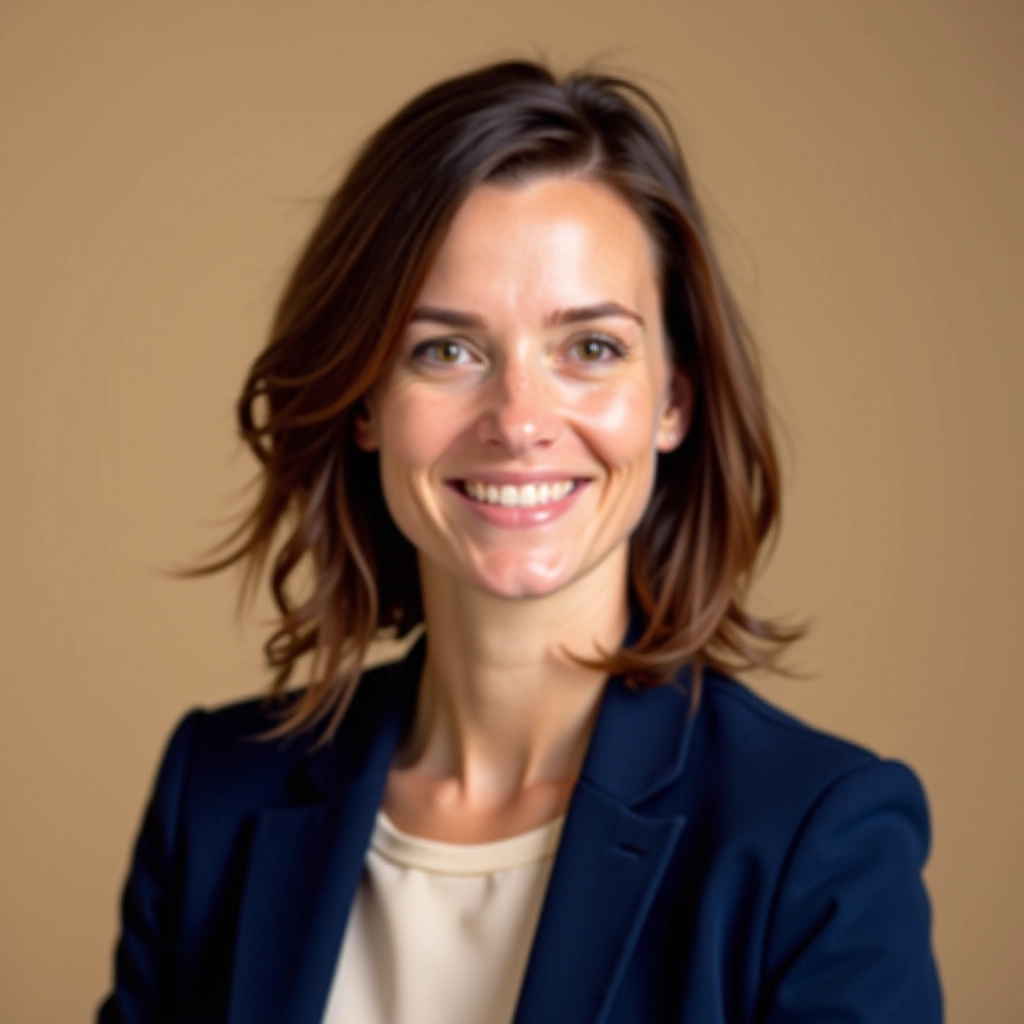 Isabelle Moreau, directrice de recherche en bien-être numérique
