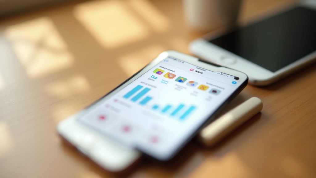 Écrans de smartphones montrant l'interface de Temps d'Écran avec graphiques d'utilisation